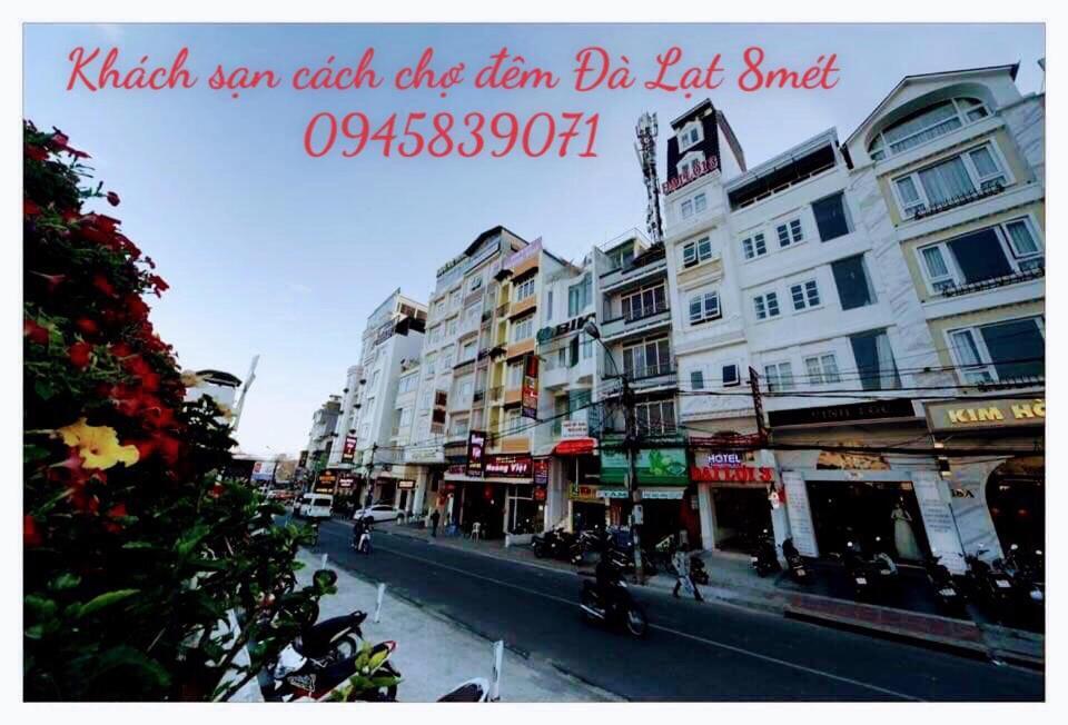 Khach San Da Lat View - Villa Da Lat Kültér fotó