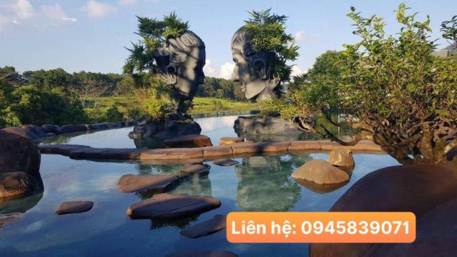 Khach San Da Lat View - Villa Da Lat Kültér fotó