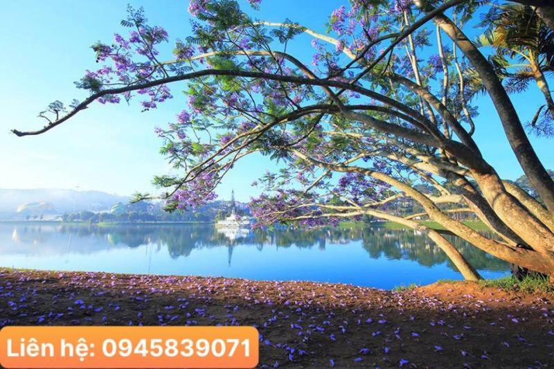 Khach San Da Lat View - Villa Da Lat Kültér fotó