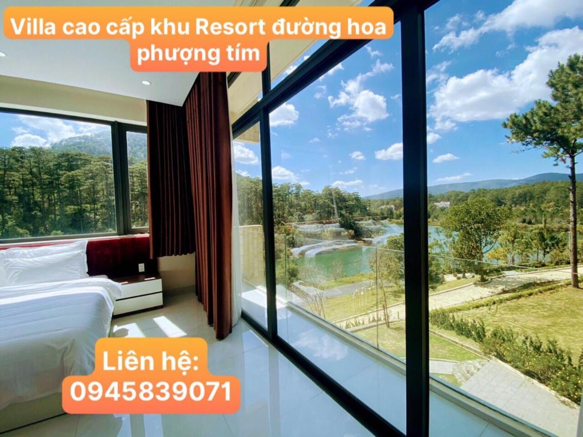 Khach San Da Lat View - Villa Da Lat Kültér fotó