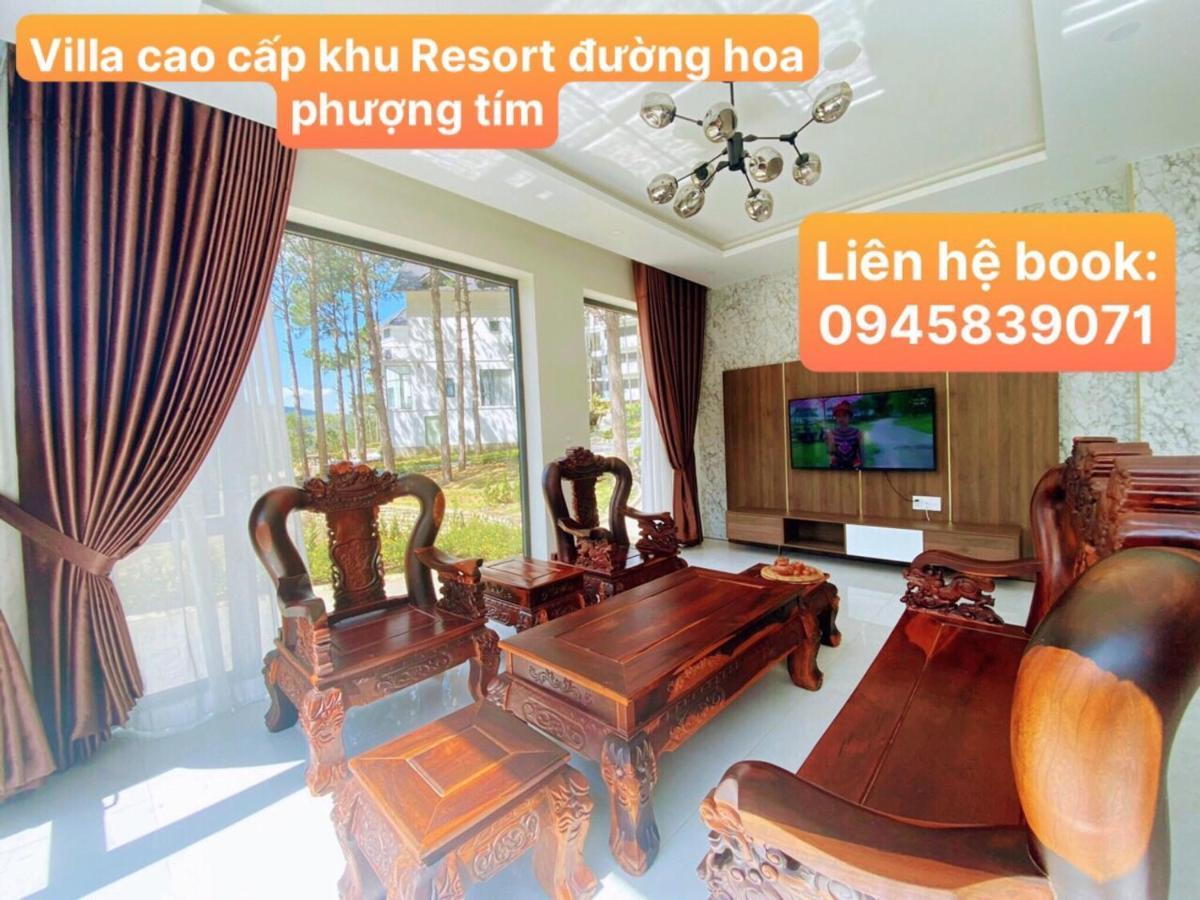 Khach San Da Lat View - Villa Da Lat Kültér fotó