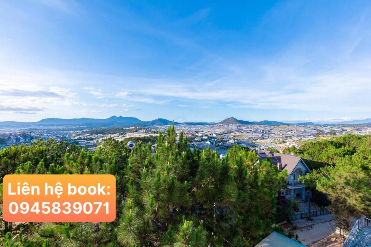 Khach San Da Lat View - Villa Da Lat Kültér fotó