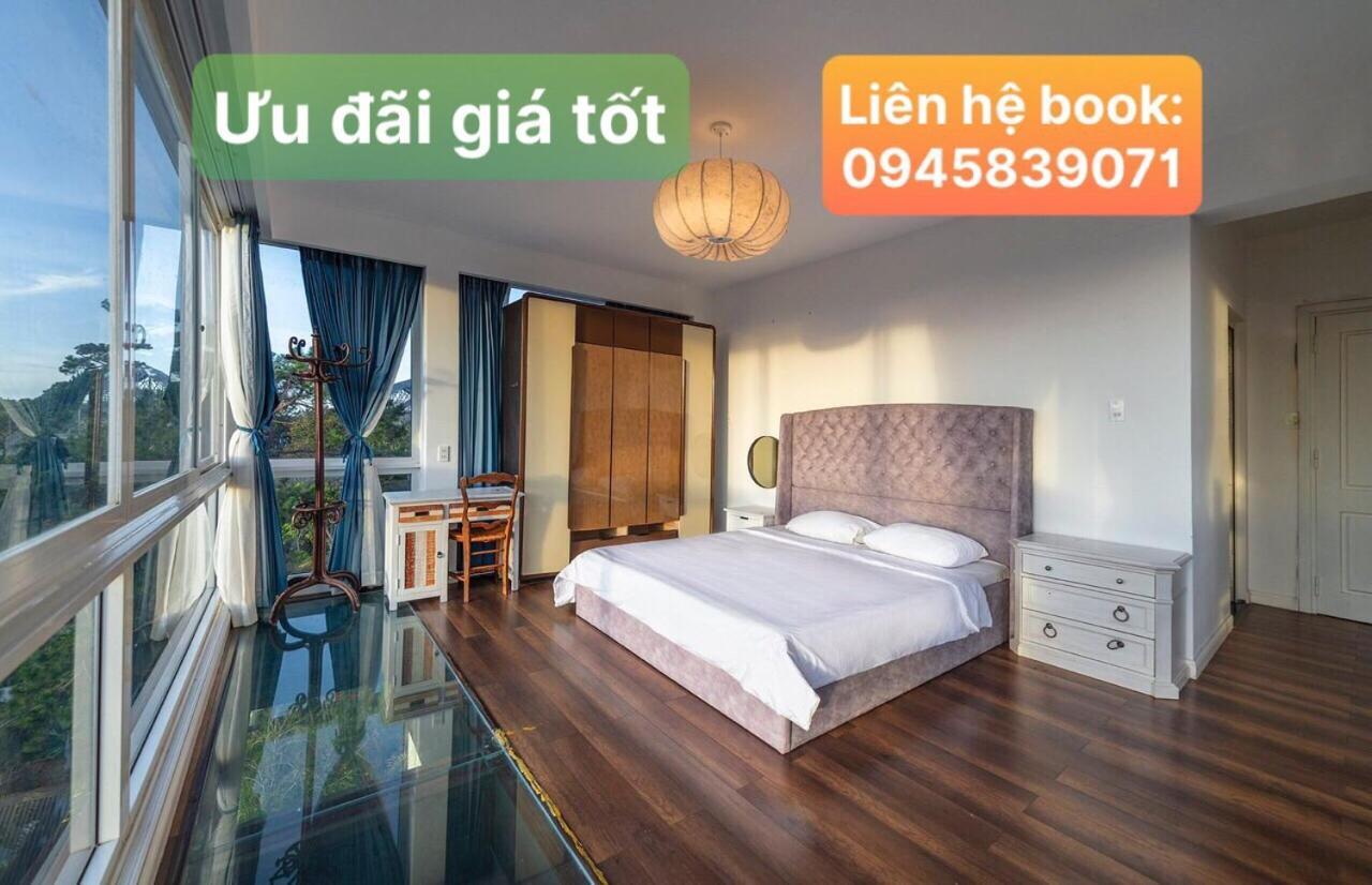 Khach San Da Lat View - Villa Da Lat Kültér fotó
