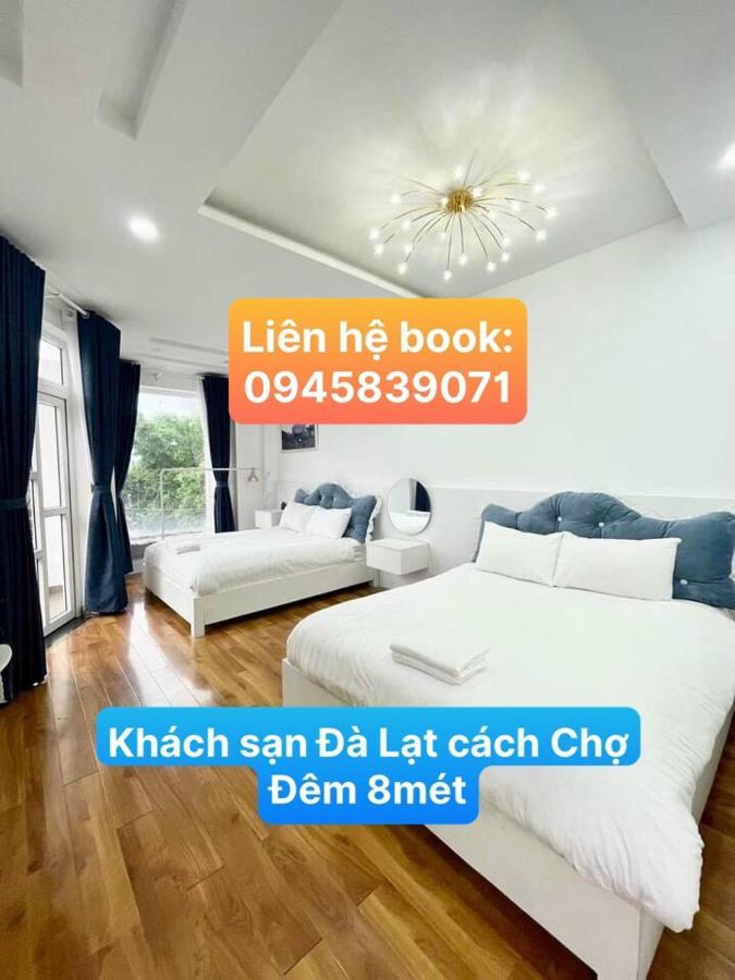 Khach San Da Lat View - Villa Da Lat Kültér fotó