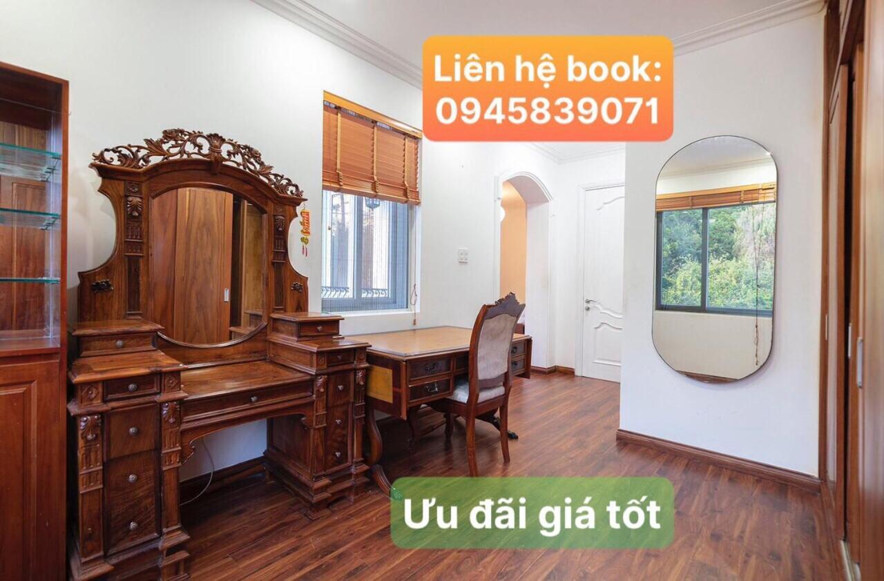 Khach San Da Lat View - Villa Da Lat Kültér fotó