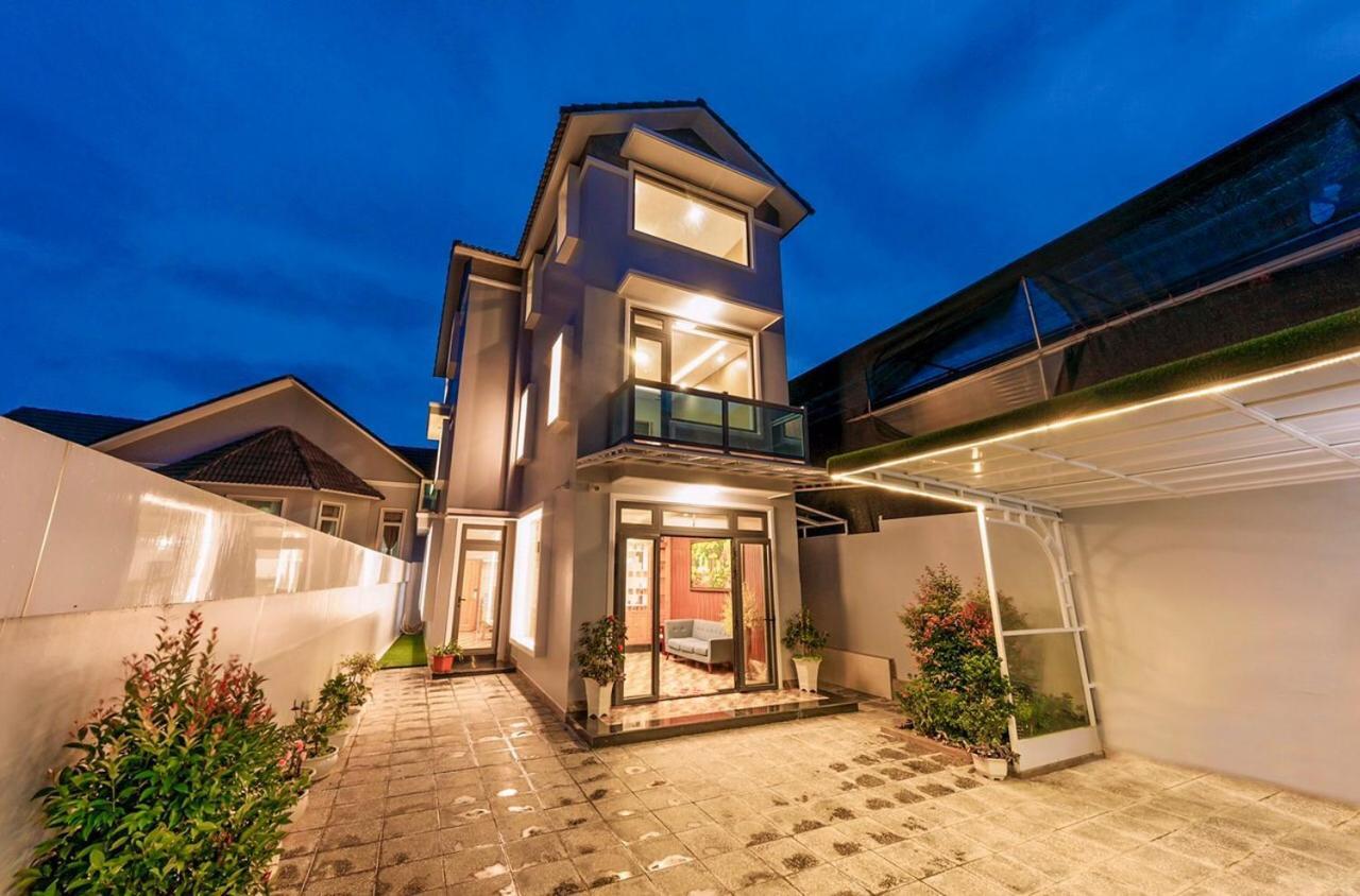 Khach San Da Lat View - Villa Da Lat Kültér fotó